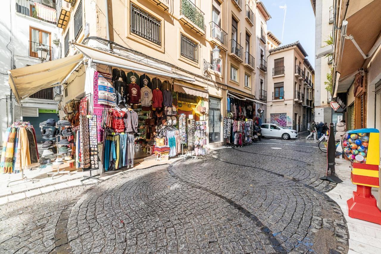 Nice Apartment Catedral Granada — Photos 2